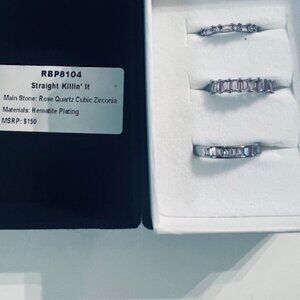 BOMB PARTY LUXE BAND SIZE 6